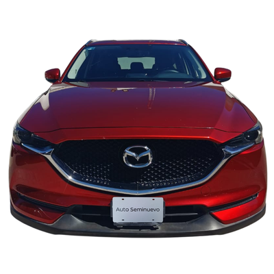 2019 Mazda Mazda CX-5 5 PTS I GRAND TOURING 25L TA PIEL QC F NIEBLA RA-19