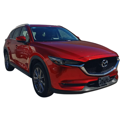 2019 Mazda Mazda CX-5 5 PTS I GRAND TOURING 25L TA PIEL QC F NIEBLA RA-19