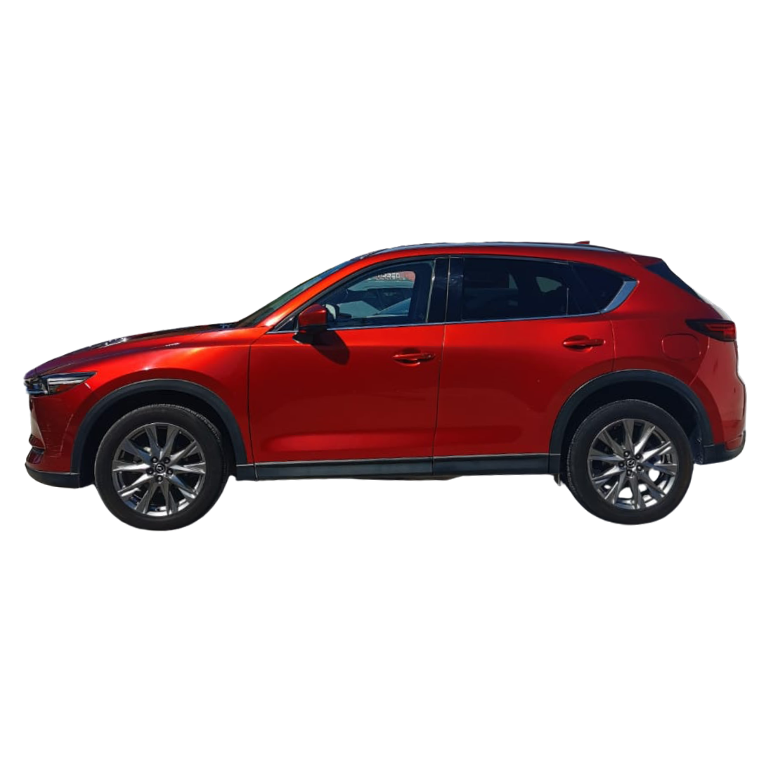 2019 Mazda Mazda CX-5 5 PTS I GRAND TOURING 25L TA PIEL QC F NIEBLA RA-19