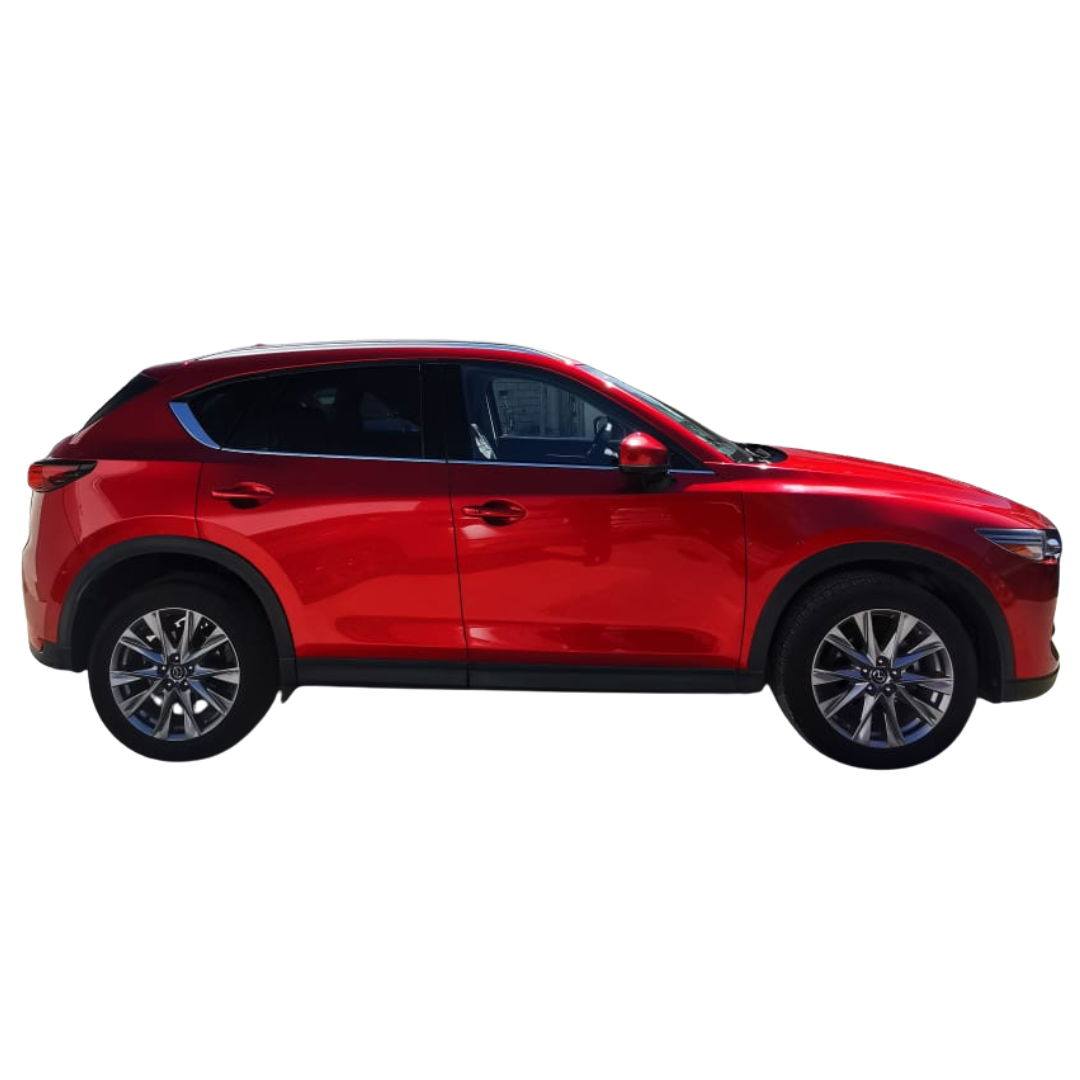 2019 Mazda Mazda CX-5 5 PTS I GRAND TOURING 25L TA PIEL QC F NIEBLA RA-19
