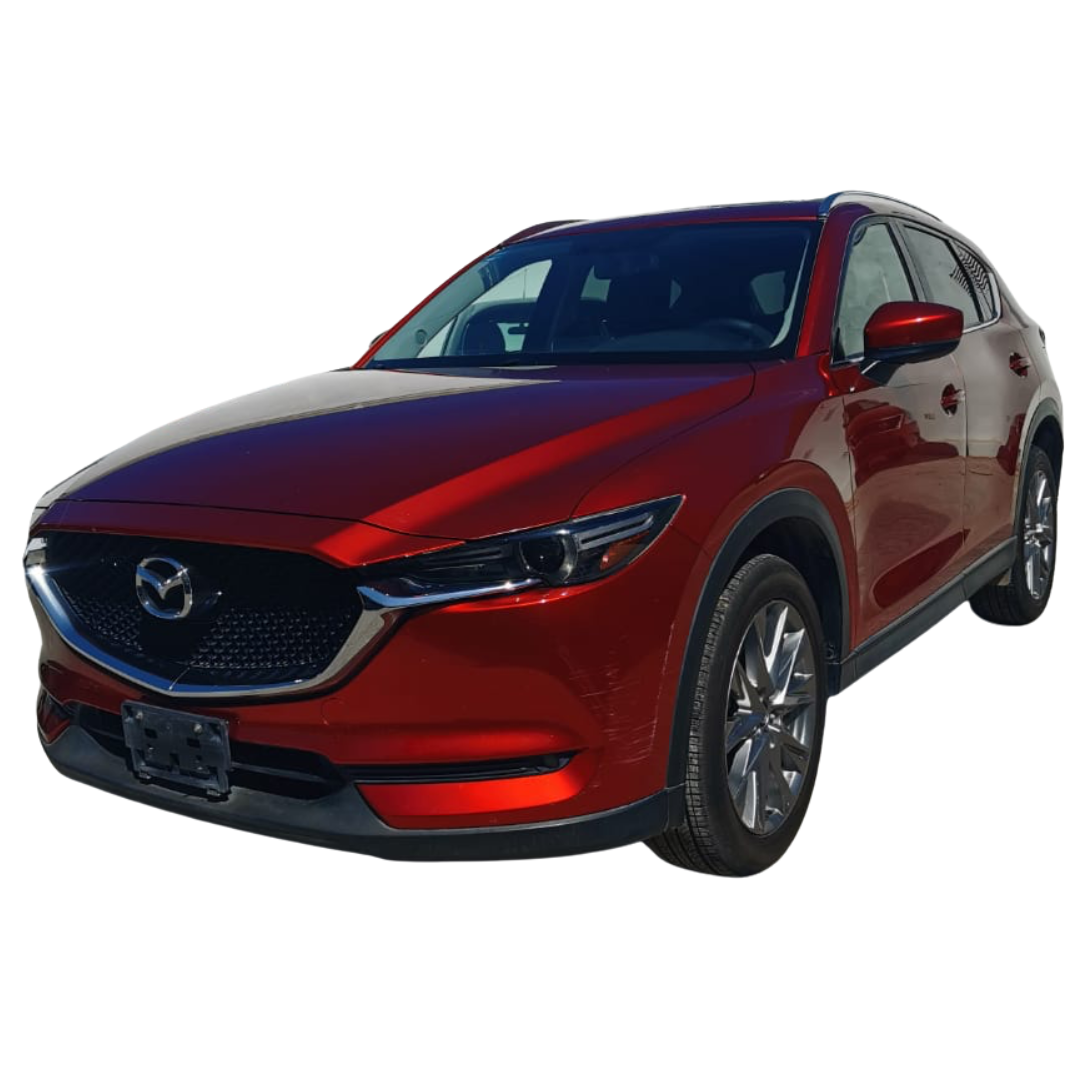2019 Mazda Mazda CX-5 5 PTS I GRAND TOURING 25L TA PIEL QC F NIEBLA RA-19