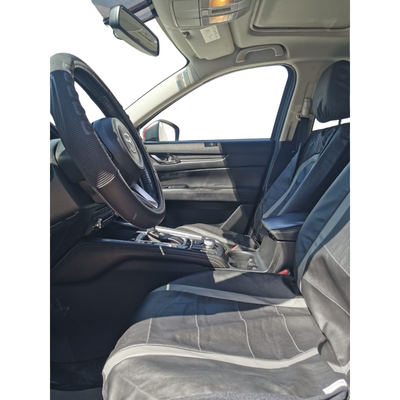 2019 Mazda Mazda CX-5 5 PTS I GRAND TOURING 25L TA PIEL QC F NIEBLA RA-19