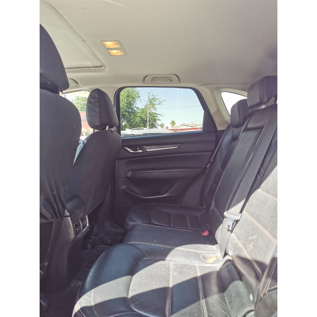 2019 Mazda Mazda CX-5 5 PTS I GRAND TOURING 25L TA PIEL QC F NIEBLA RA-19