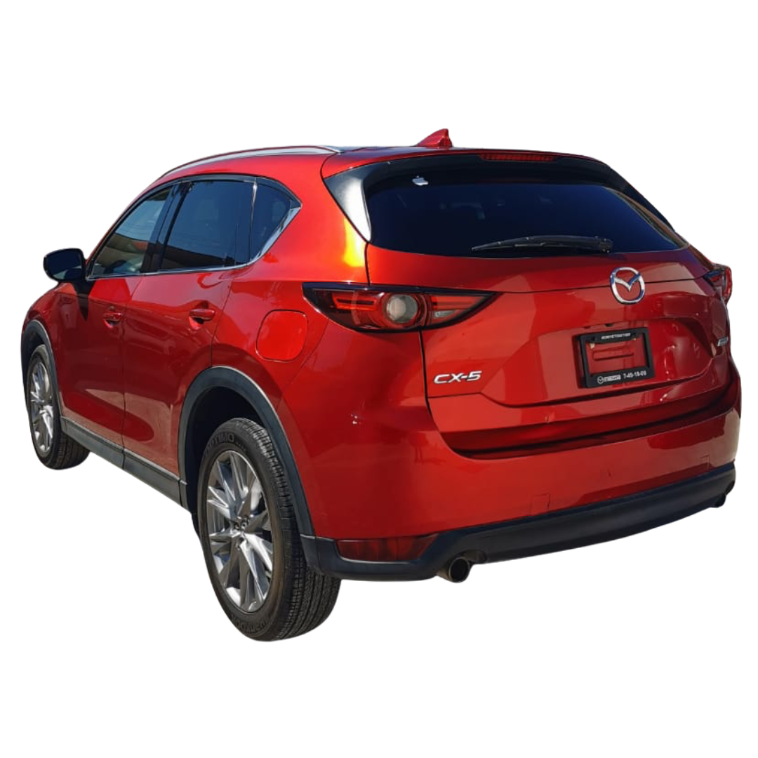 2019 Mazda Mazda CX-5 5 PTS I GRAND TOURING 25L TA PIEL QC F NIEBLA RA-19
