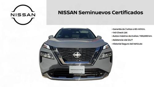 2024 Nissan X-TRAIL 5P PLATINUM 3 ROW L42.5 AUT