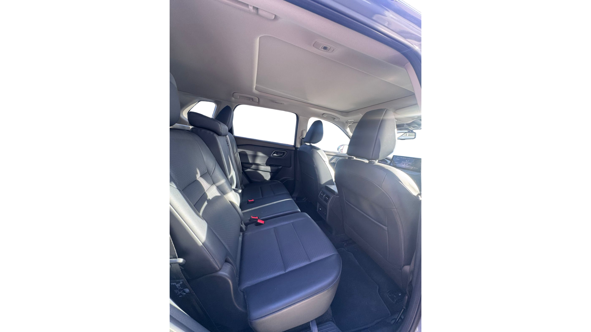 2024 Nissan X-TRAIL 5P PLATINUM 3 ROW L42.5 AUT