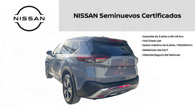 2024 Nissan X-TRAIL 5P PLATINUM 3 ROW L42.5 AUT