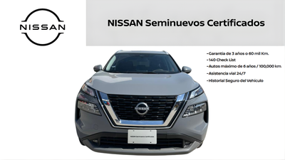 2024 Nissan X-TRAIL 5P EXCLUSIVE 2 ROW L42.5 AUT