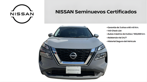 2024 Nissan X-TRAIL 5P EXCLUSIVE 2 ROW L42.5 AUT