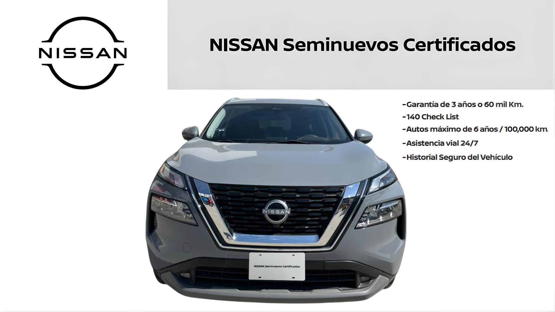 2024 Nissan X-TRAIL 5P EXCLUSIVE 2 ROW L42.5 AUT