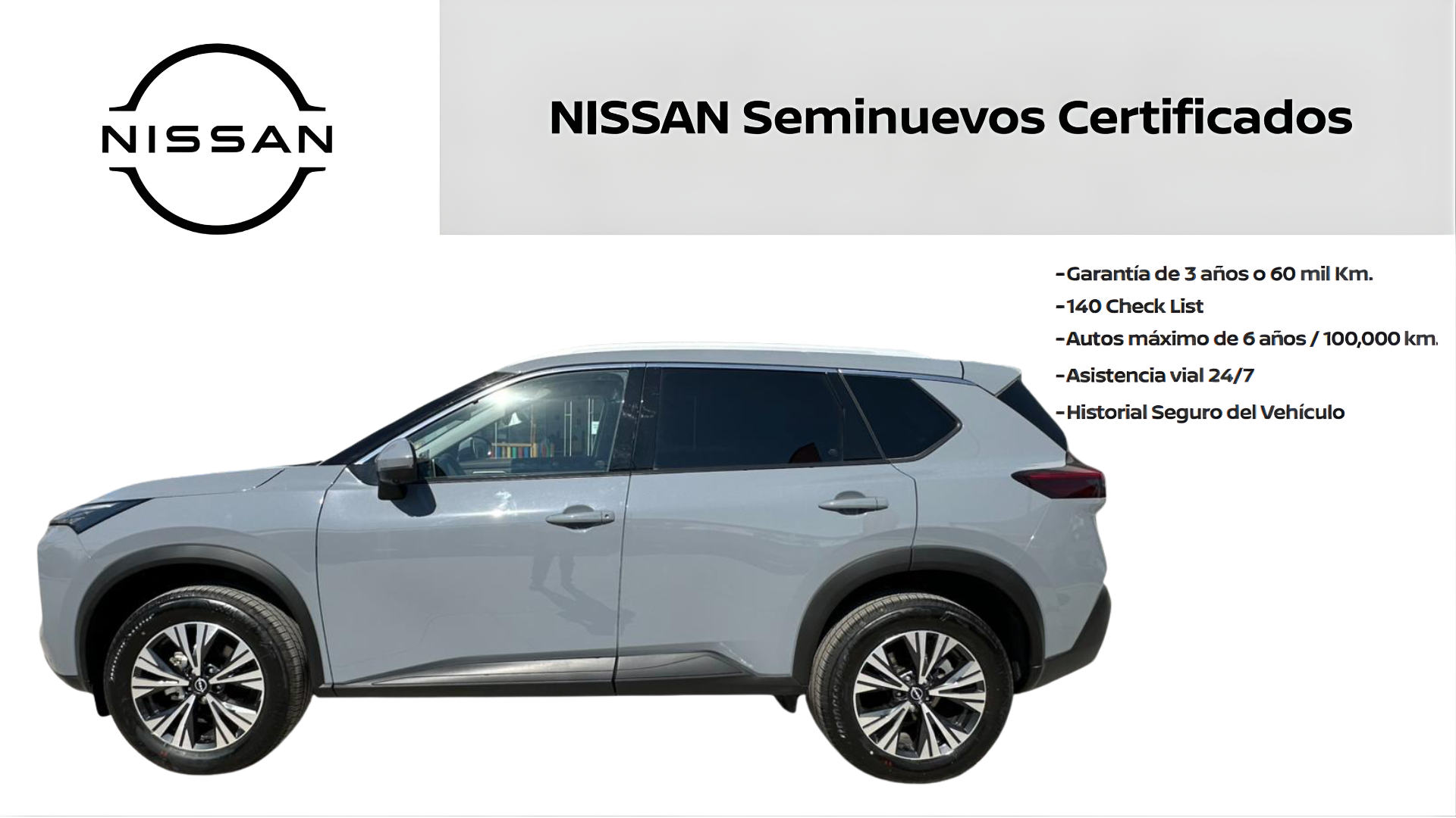 2024 Nissan X-TRAIL 5P EXCLUSIVE 2 ROW L42.5 AUT