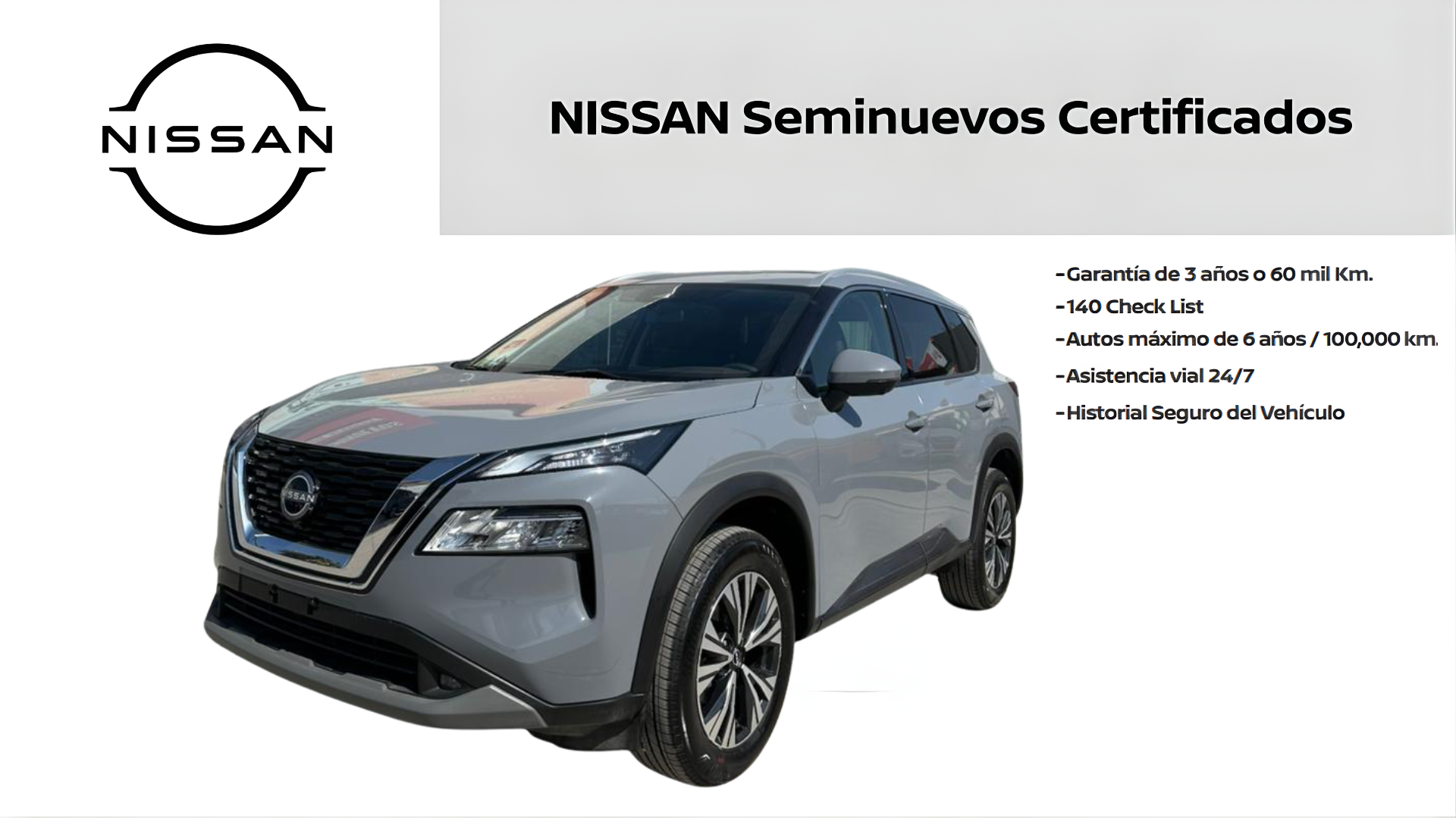 2024 Nissan X-TRAIL 5P EXCLUSIVE 2 ROW L42.5 AUT