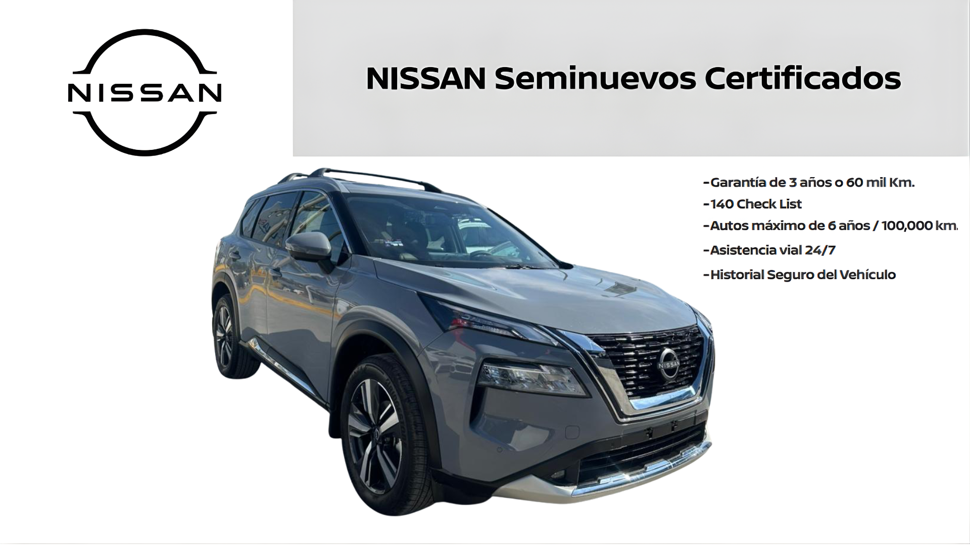 2026 Nissan X-TRAIL 5P PLATINUM PLUS 2 ROW L42.5 AUT