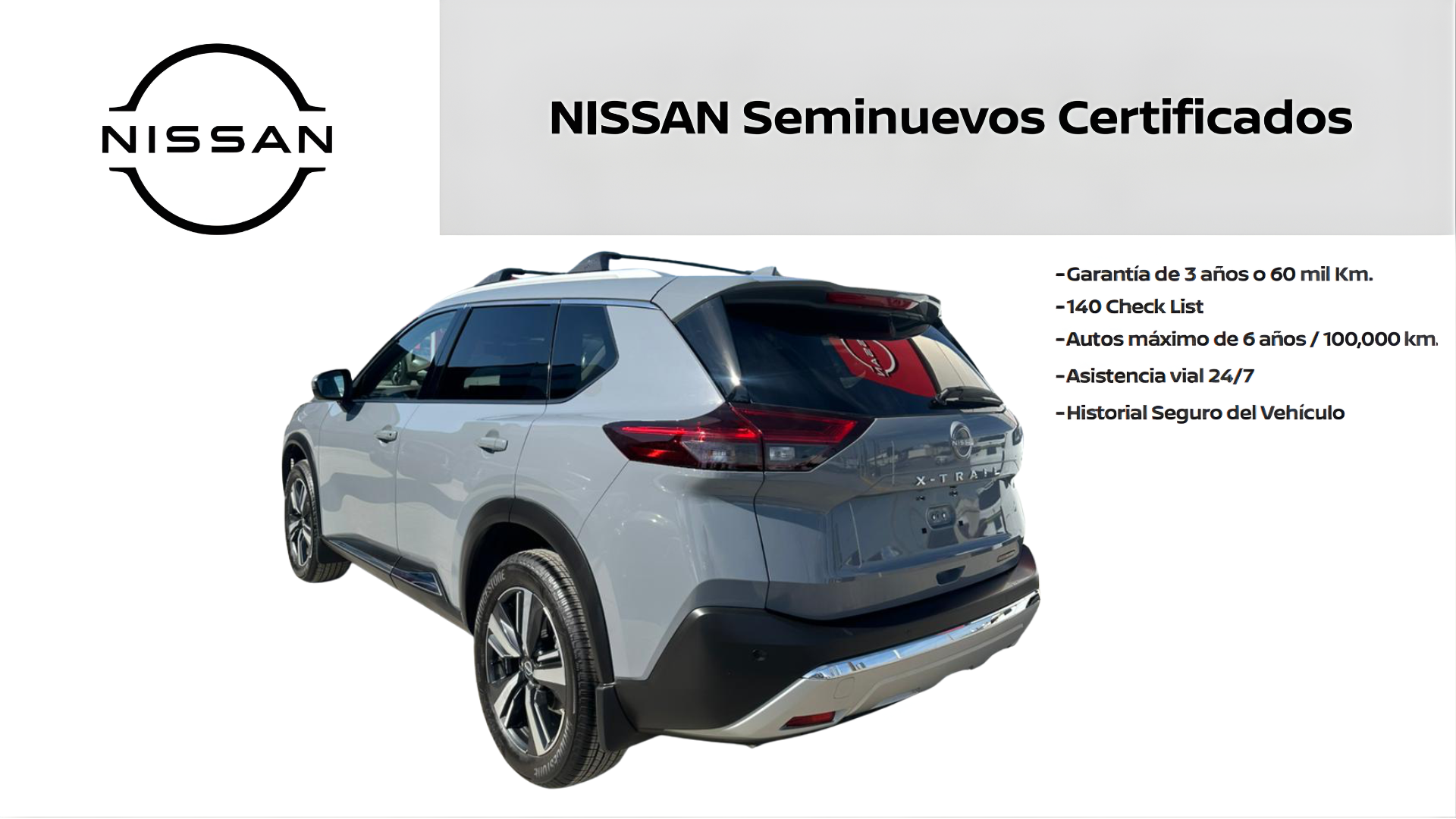 2026 Nissan X-TRAIL 5P PLATINUM PLUS 2 ROW L42.5 AUT