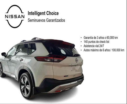 2023 Nissan X-TRAIL 5 PTS PLATINIUM PLUS CVT 2.5 LTS 2 ROW in Coah, Coahuila de Zaragoza, México - Grupo Alameda