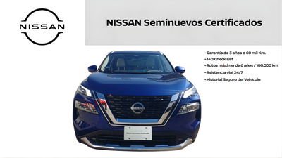 2025 Nissan X-TRAIL 5P PLATINUM PLUS 2 ROW L42.5 AUT