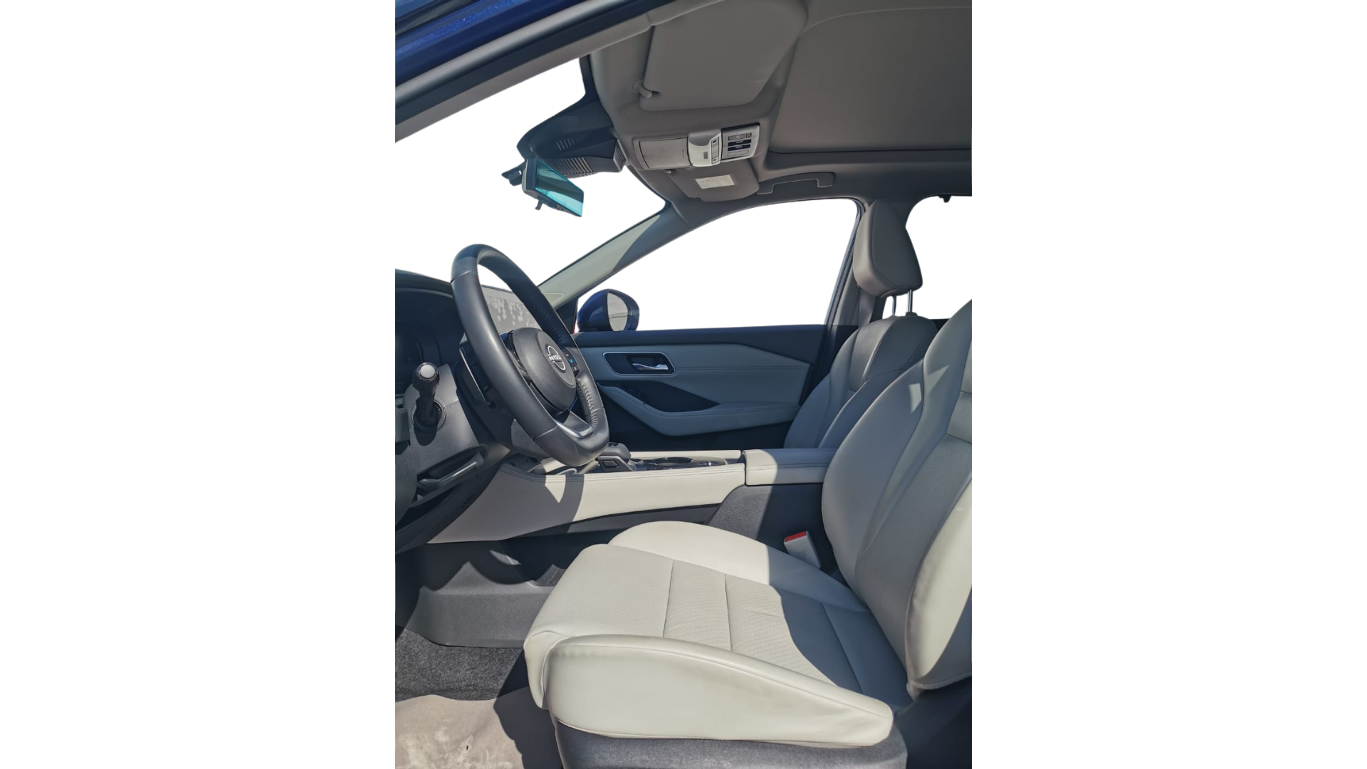 2025 Nissan X-TRAIL 5P PLATINUM PLUS 2 ROW L42.5 AUT