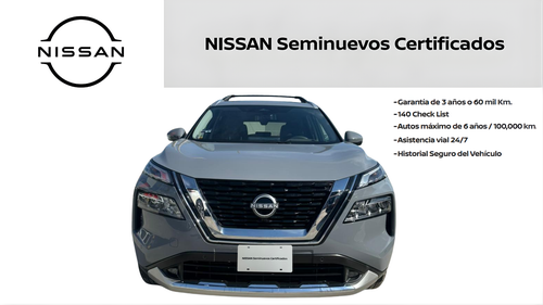 2026 Nissan X-TRAIL 5P PLATINUM PLUS 2 ROW L42.5 AUT