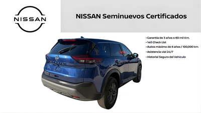 2023 Nissan X-TRAIL 5 PTS ADVANCE CVT QCP 5 PAS RA-18