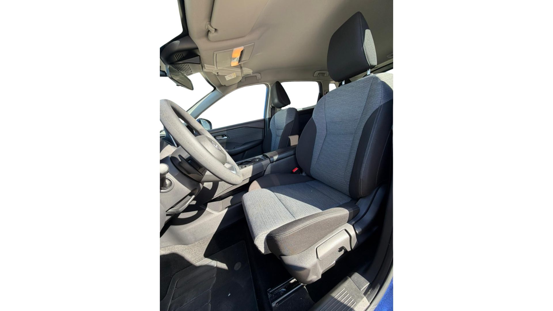 2023 Nissan X-TRAIL 5 PTS ADVANCE CVT QCP 5 PAS RA-18