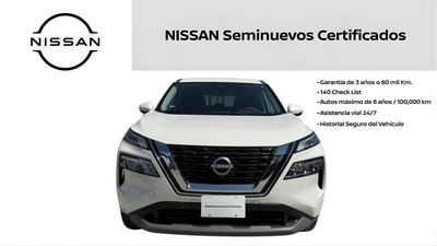 2024 Nissan X-TRAIL 5P ADVANCE 2 ROW L42.5 AUT