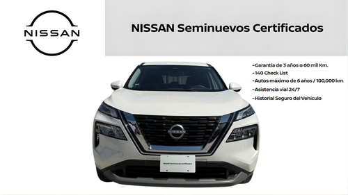 2024 Nissan X-TRAIL 5P ADVANCE 2 ROW L42.5 AUT