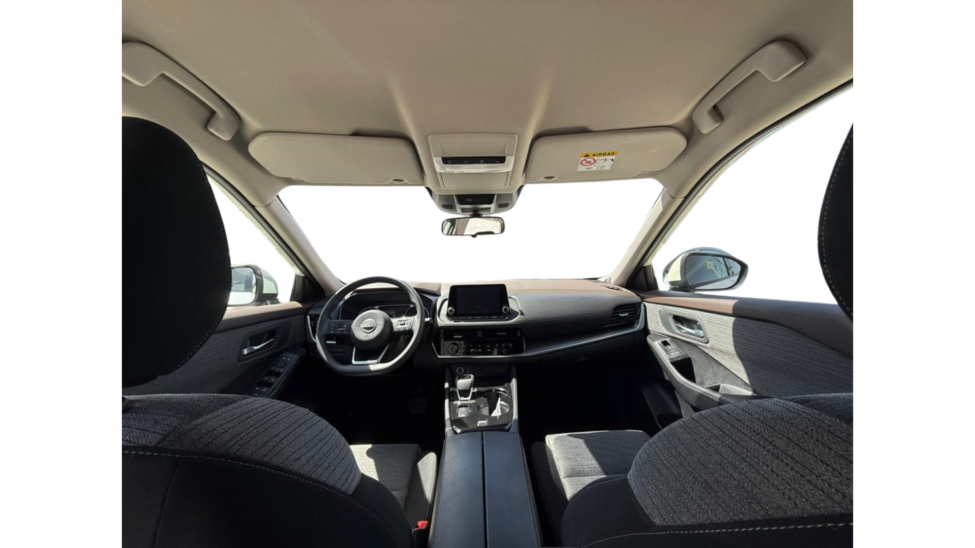 2024 Nissan X-TRAIL 5P ADVANCE 2 ROW L42.5 AUT