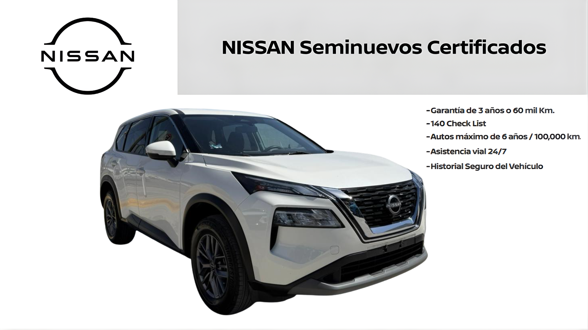 2024 Nissan X-TRAIL 5P ADVANCE 2 ROW L42.5 AUT