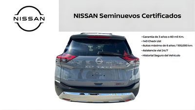 2026 Nissan X-TRAIL 5P PLATINUM PLUS 2 ROW L42.5 AUT