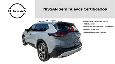 2026 Nissan X-TRAIL 5P PLATINUM PLUS 2 ROW L42.5 AUT