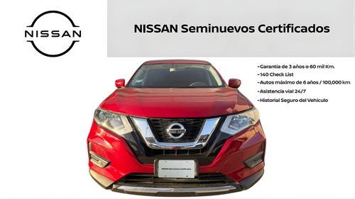 2022 Nissan X-TRAIL 5 PTS SENSE CVT 5 PAS RA-17