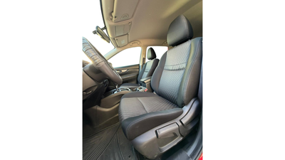 2022 Nissan X-TRAIL 5 PTS SENSE CVT 5 PAS RA-17