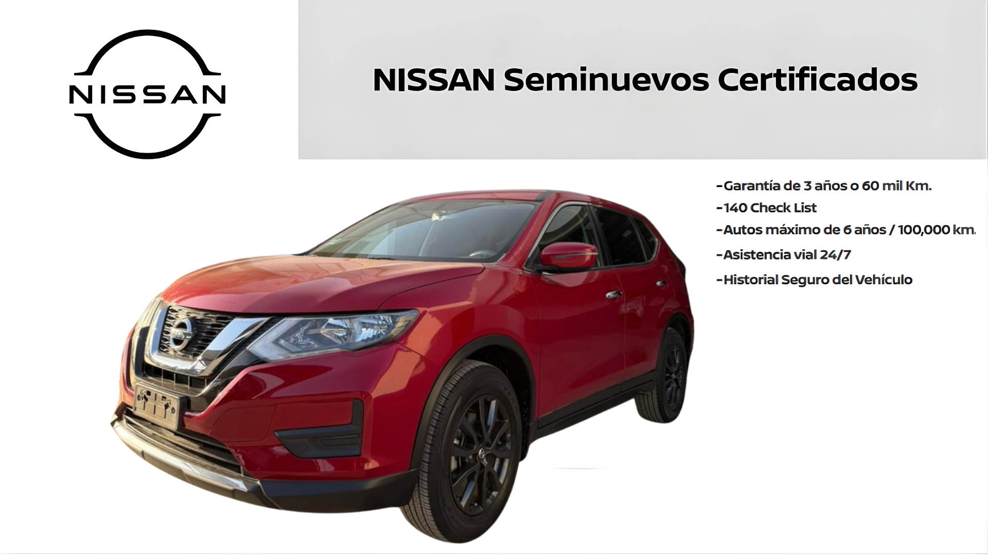 2022 Nissan X-TRAIL 5 PTS SENSE CVT 5 PAS RA-17