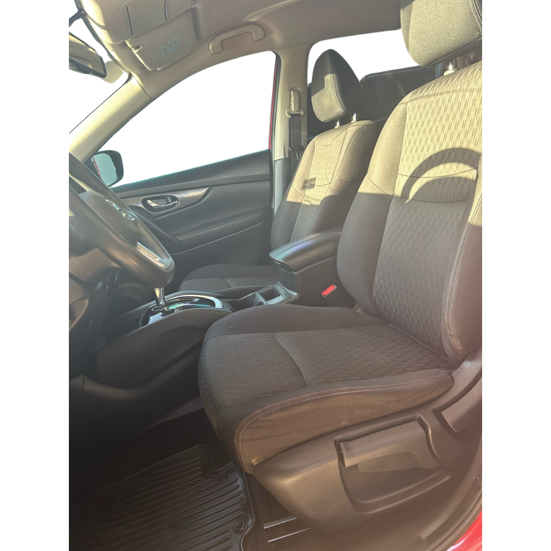 2019 Nissan X-TRAIL 5 PTS SENSE CVT CD 7 PAS RA-17