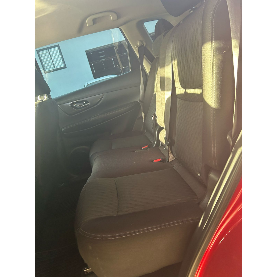 2019 Nissan X-TRAIL 5 PTS SENSE CVT CD 7 PAS RA-17