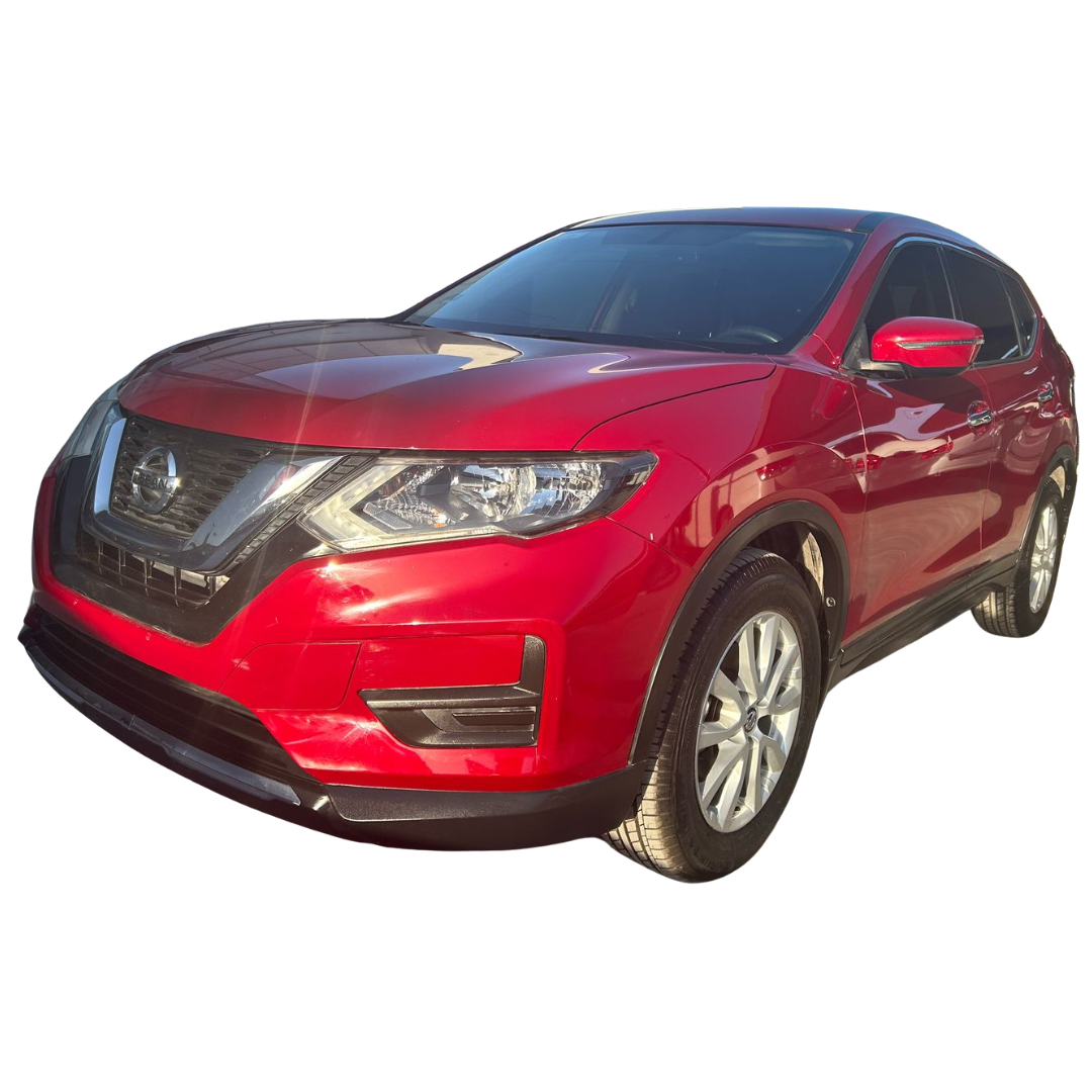 2019 Nissan X-TRAIL 5 PTS SENSE CVT CD 7 PAS RA-17