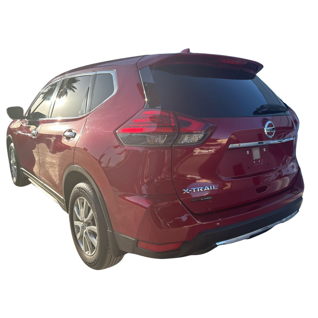 2019 Nissan X-TRAIL 5 PTS SENSE CVT CD 7 PAS RA-17