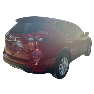 2019 Nissan X-TRAIL 5 PTS SENSE CVT CD 7 PAS RA-17