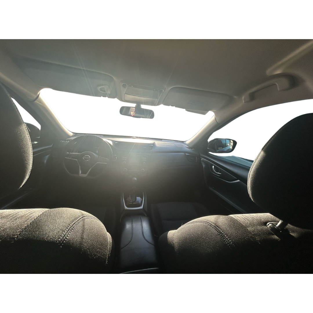 2019 Nissan X-TRAIL 5 PTS SENSE CVT CD 7 PAS RA-17