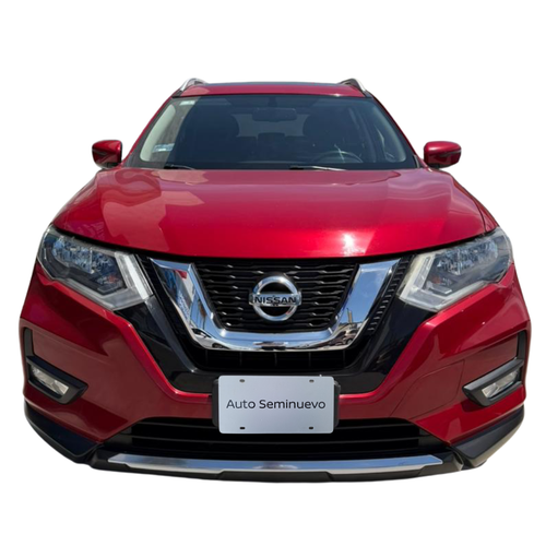 2020 Nissan X-TRAIL 5 PTS ADVANCE CVT QCP 5 PAS RA-18