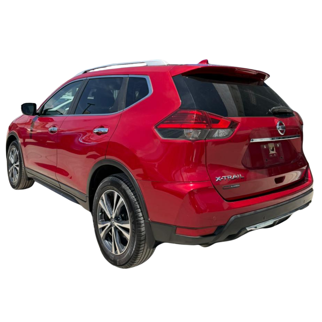 2020 Nissan X-TRAIL 5 PTS ADVANCE CVT QCP 5 PAS RA-18