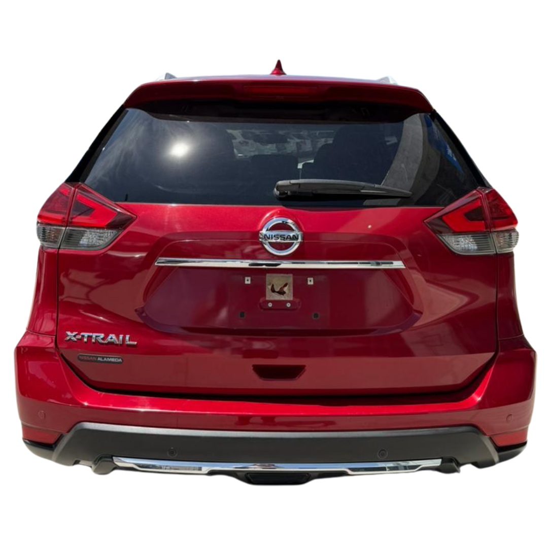 2020 Nissan X-TRAIL 5 PTS ADVANCE CVT QCP 5 PAS RA-18