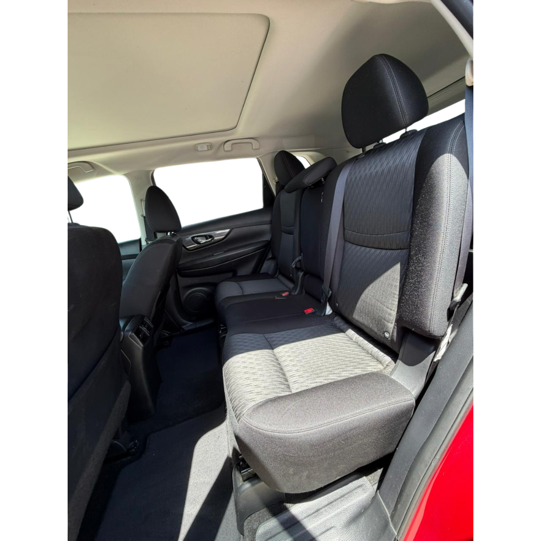 2020 Nissan X-TRAIL 5 PTS ADVANCE CVT QCP 5 PAS RA-18