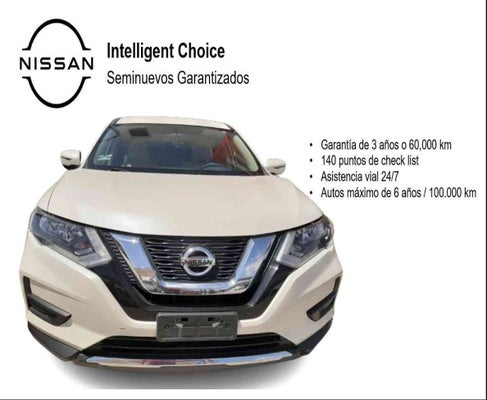 2022 Nissan X-TRAIL 5 PTS SENSE CVT 5 PAS RA-17 in Coah, Coahuila de Zaragoza, México - Grupo Alameda