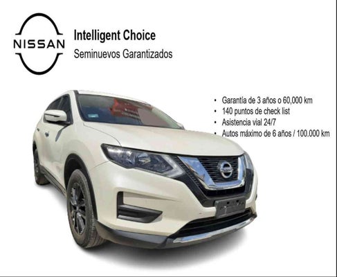 2022 Nissan X-TRAIL 5 PTS SENSE CVT 5 PAS RA-17 in Coah, Coahuila de Zaragoza, México - Grupo Alameda