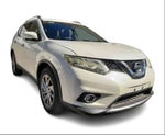 2017 Nissan X-TRAIL 5 PTS EXCLUSIVE CVT PIEL CD QC GPS 7 PAS RA-18 4X4