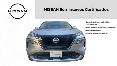 2023 Nissan X-TRAIL 5P PLATINUM E.POWER HEV L31.5 AUT