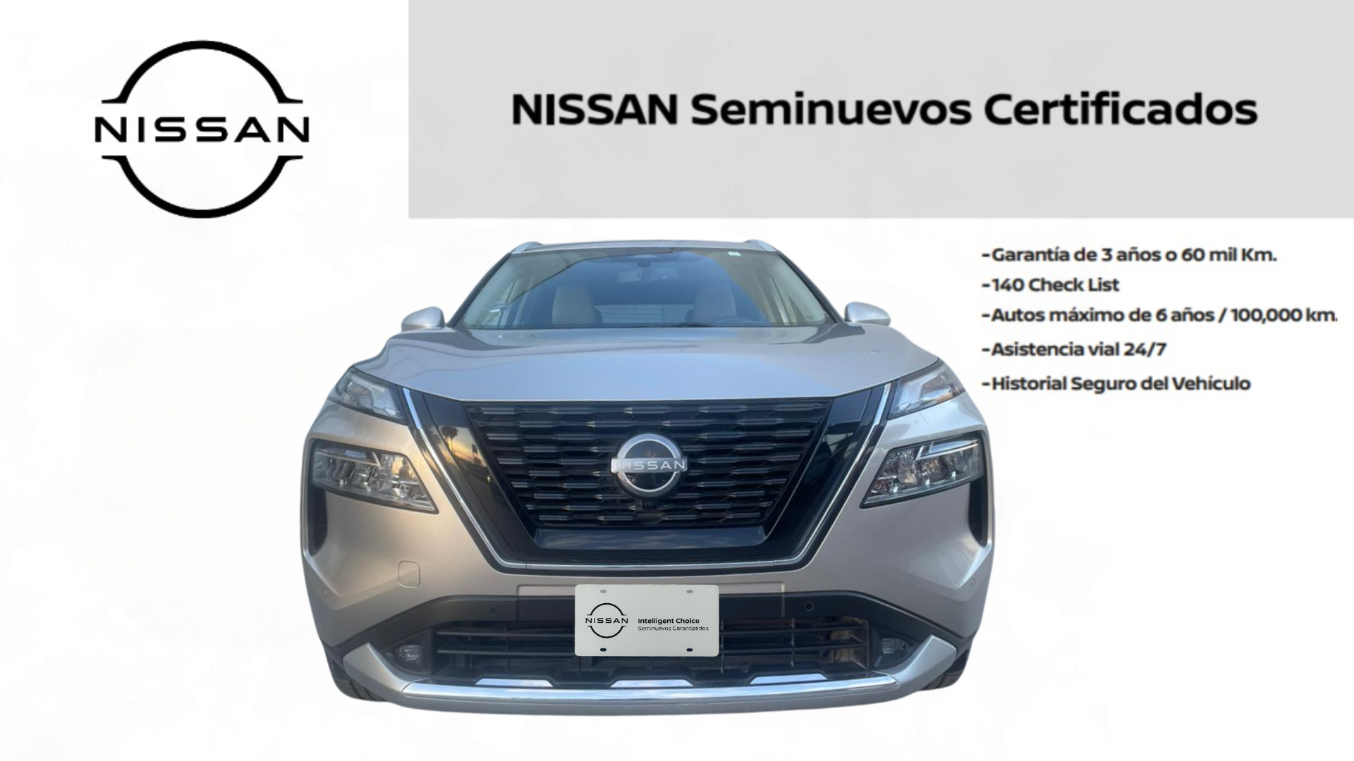 2023 Nissan X-TRAIL 5P PLATINUM E.POWER HEV L31.5 AUT