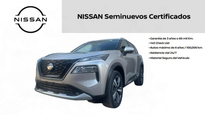 2023 Nissan X-TRAIL 5P PLATINUM E.POWER HEV L31.5 AUT
