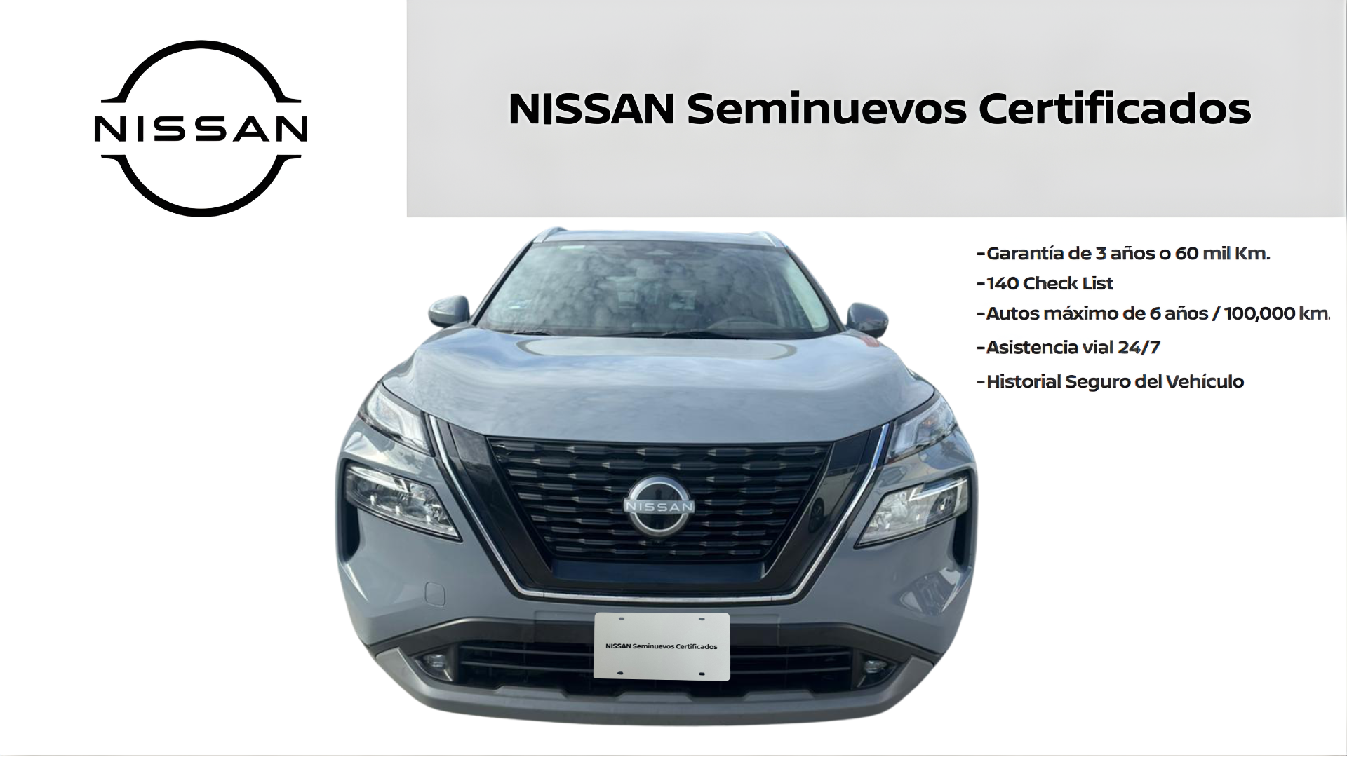 2023 Nissan X-TRAIL 5P EXCLUSIVE E.POWER HEV L31.5 AUT